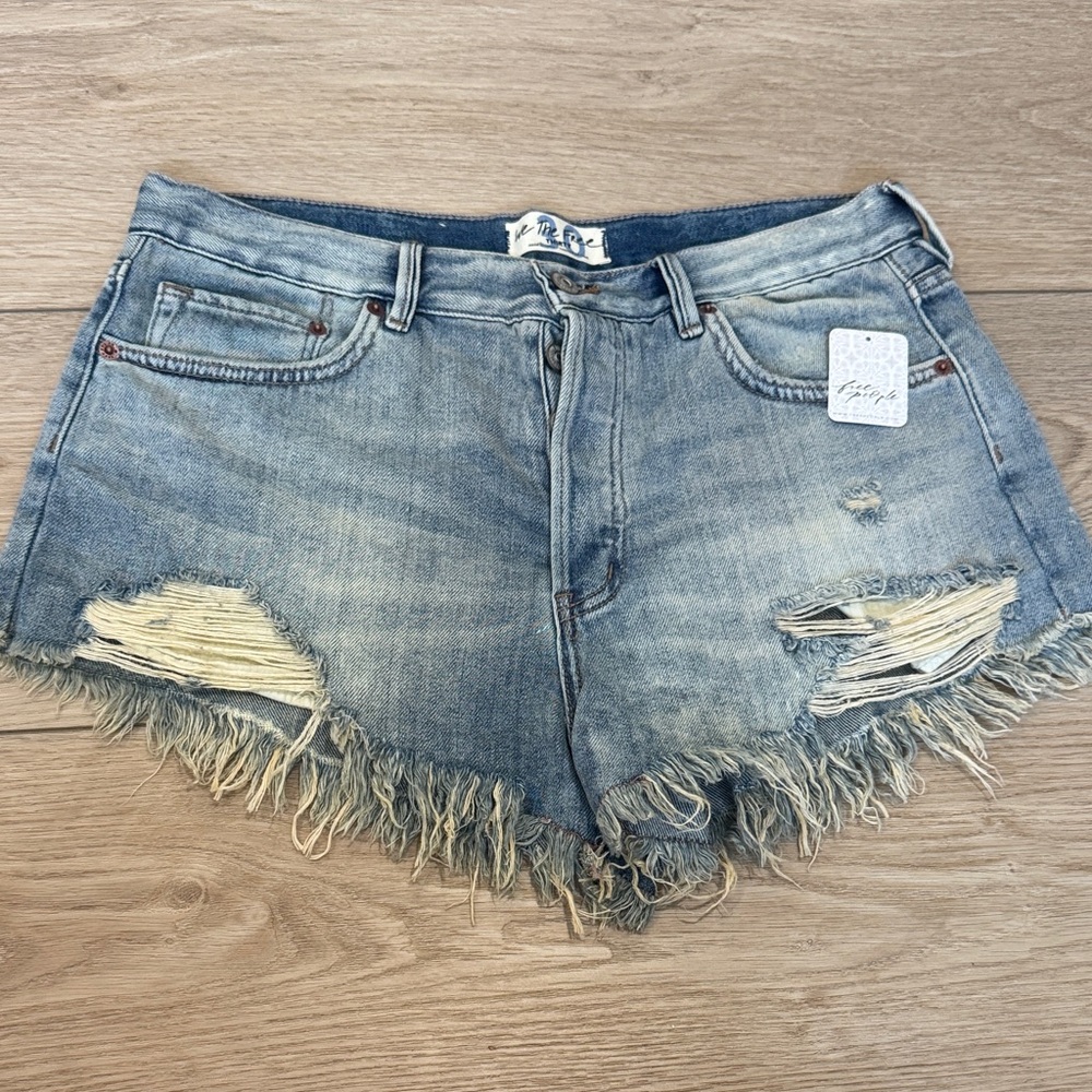 NWT Free People Shorts